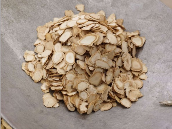 人参切片 初级农产品的优质选择